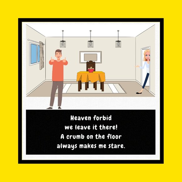 JUST ONE MORE CHECK: A BEDTIME STORY FOR COMPULSIVE ADULTS - Picture 13 of 16